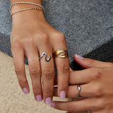 Gold Penelope Ring