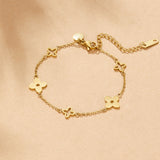Tori Petal Bracelet