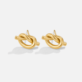 Adela Knot Earrings