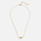 Adela Knot Necklace
