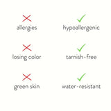 Angela Pearl Silver Necklace
