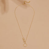 Aspen Gold Long Necklace
