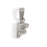 Bubble Letter Necklace