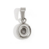 Bubble Letter Necklace