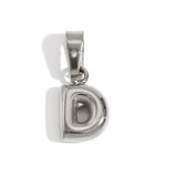 Bubble Letter Necklace