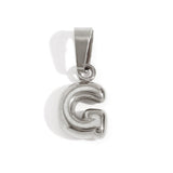 Bubble Letter Necklace