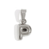 Bubble Letter Necklace