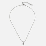 Bubble Letter Necklace