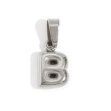 Bubble Letter Necklace