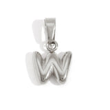 Bubble Letter Necklace