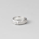 Celestial Silver Ring