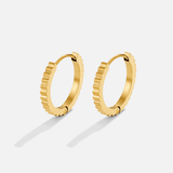 Dakota Mini Hoop Earrings