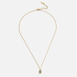Green Aventurine Pendant Necklace