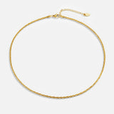 Kai 18K Gold Necklace