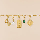 'Make A Wish' Star Charm