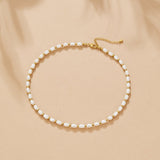 Malia Pearl Necklace