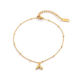 Mermaid Anklet