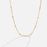 Ocean Lover Shell & Bead Necklace Set
