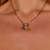 Paw Of Love Charm