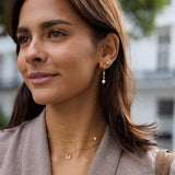 Rini Pearl Tassel Earrings