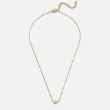 Tiny 'Shooting Star'  Necklace