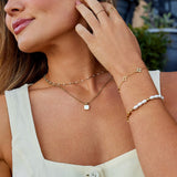 Tori Petal Bracelet