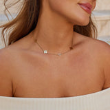 Tori Petal Necklace