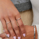 Vera Silver Ring