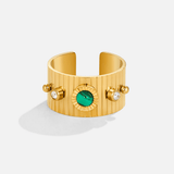 Vintage Dakota Gold Ring